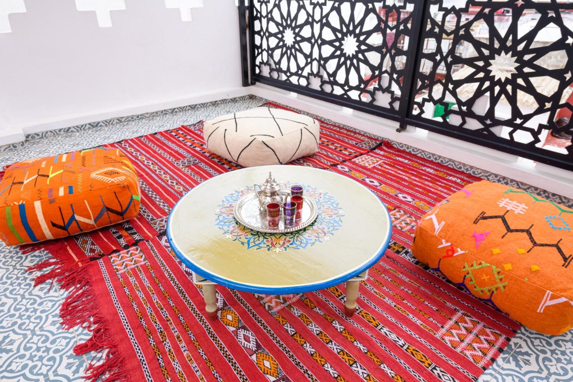 Luxurious Center Dar Al Jeld Сasa de vacaciones Rabat