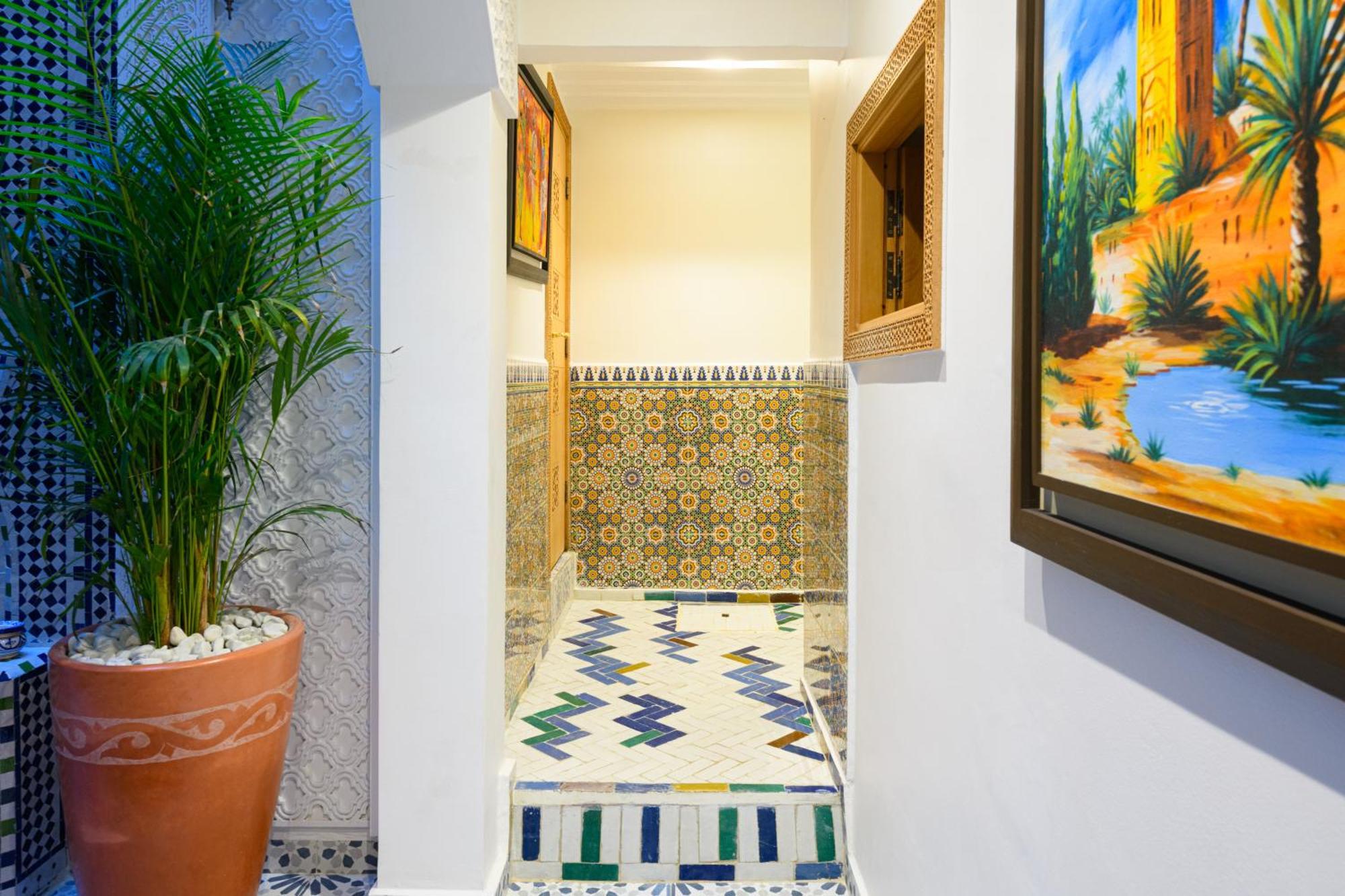 Сasa de vacaciones Luxurious Center Dar Al Jeld *