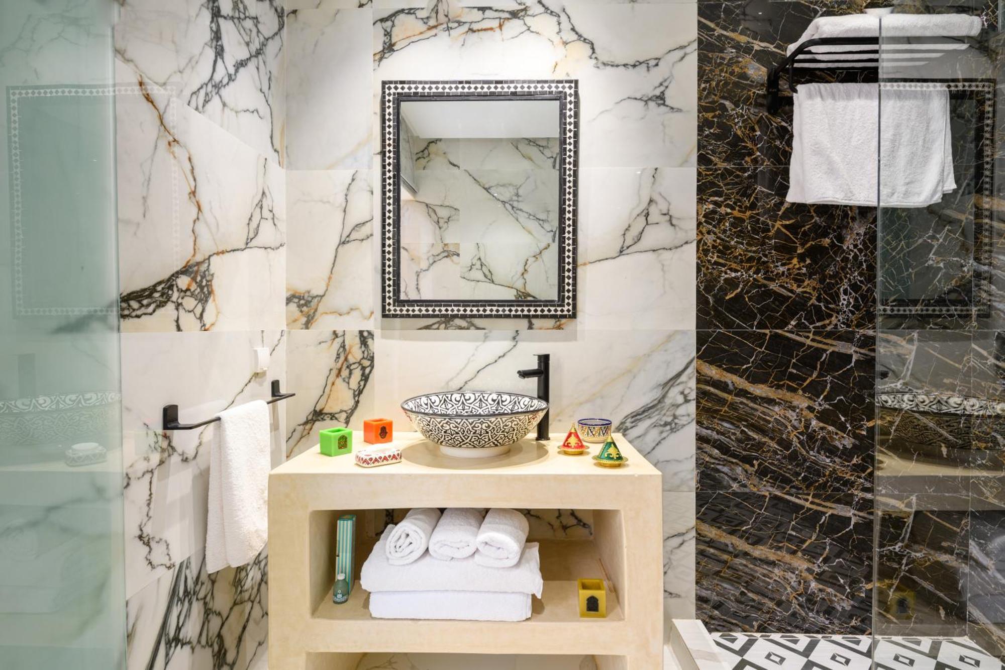 Luxurious Center Dar Al Jeld Rabat