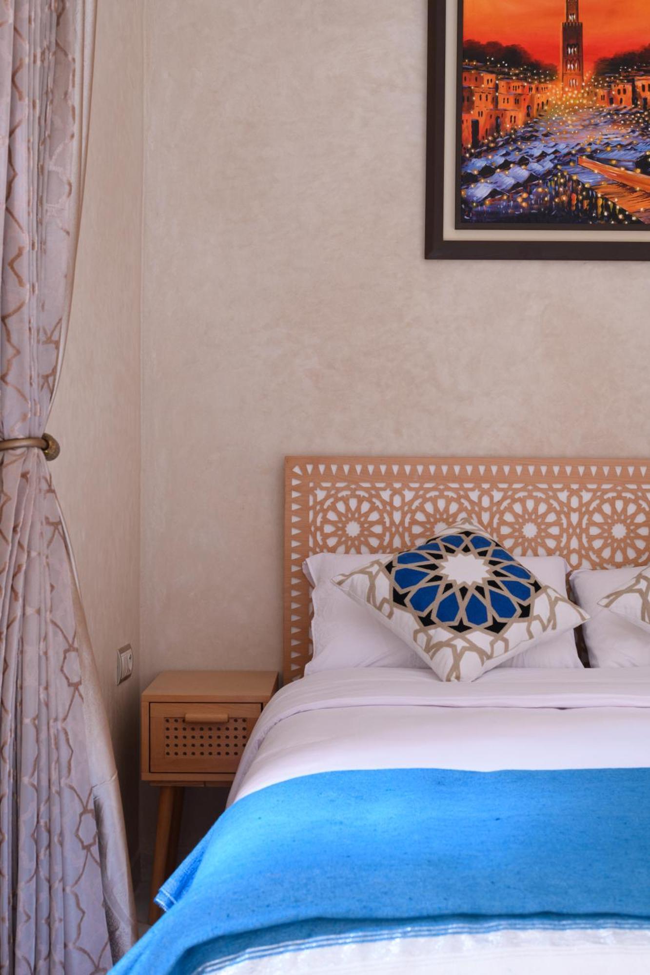 Сasa de vacaciones Luxurious Center Dar Al Jeld *
