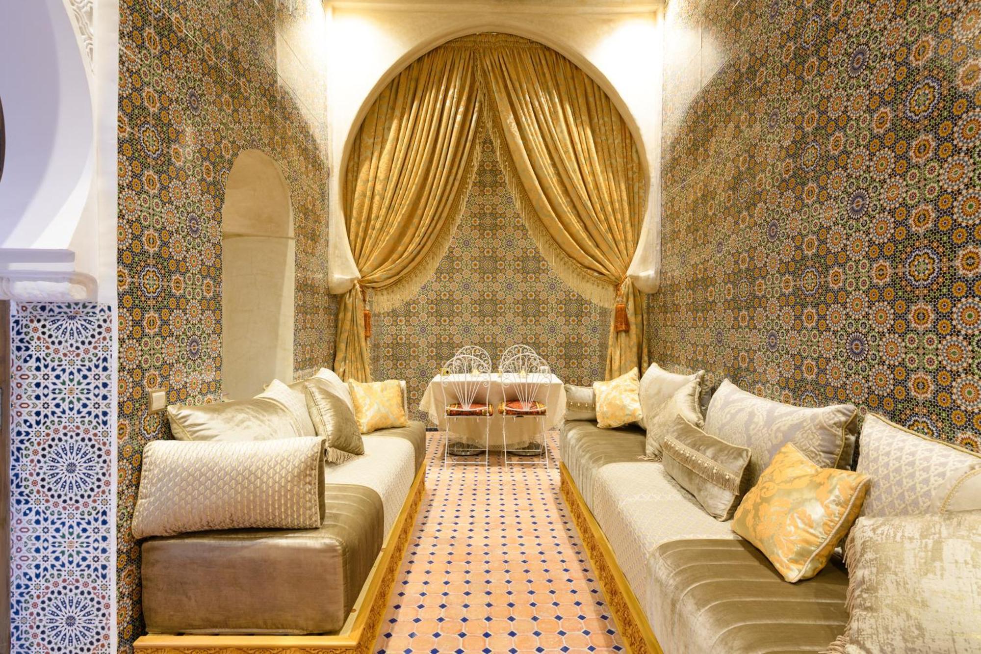 Сasa de vacaciones Luxurious Center Dar Al Jeld Rabat